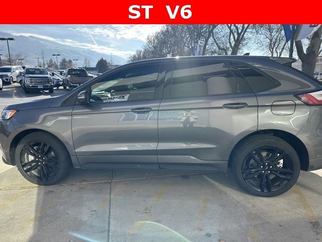 2024 ford edge st