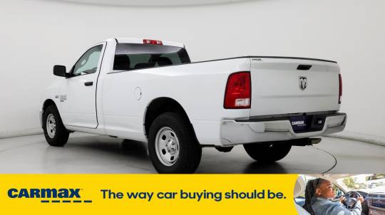2023 RAM 1500 classic