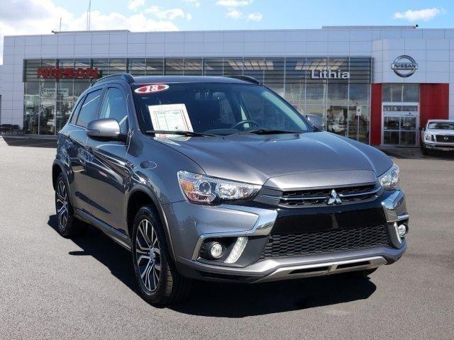used 2018 mitsubishi outlander sport awd sel medford, or 97504 for sale in medford, oregon