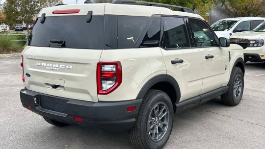 2024 Ford Bronco Sport