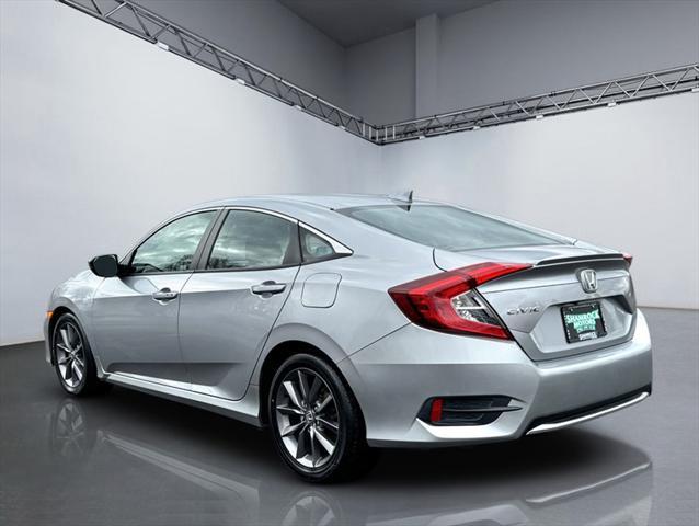 2021 honda civic ex