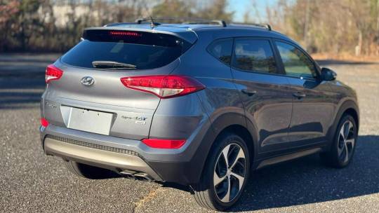 2016 Hyundai Tucson