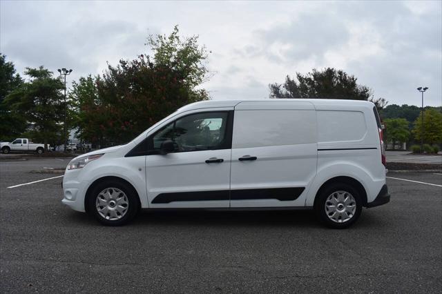 2016 ford transit connect xlt