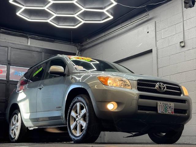 2008 toyota rav4 limited