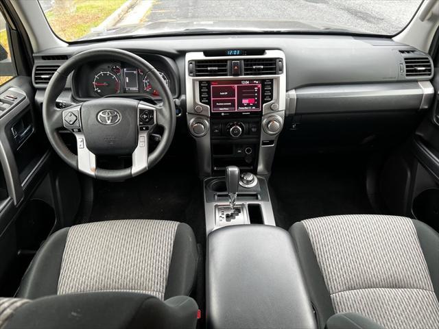 2023 toyota 4runner sr5