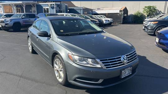 2016 Volkswagen Cc