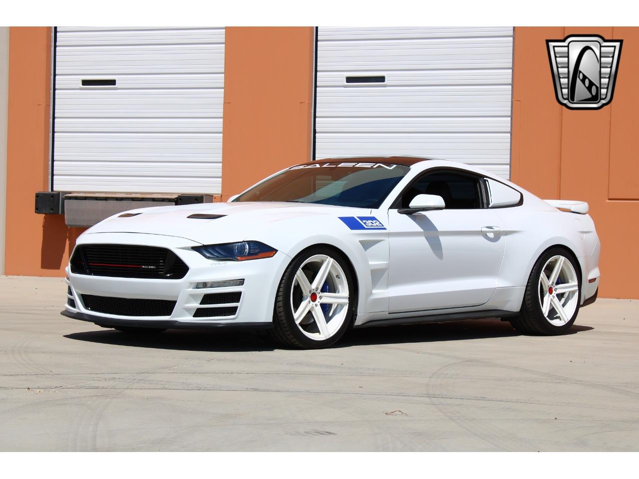 2020 ford mustang