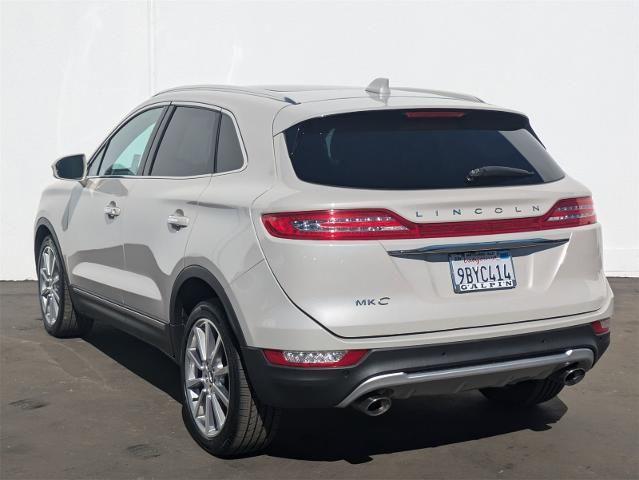 2019 lincoln mkc