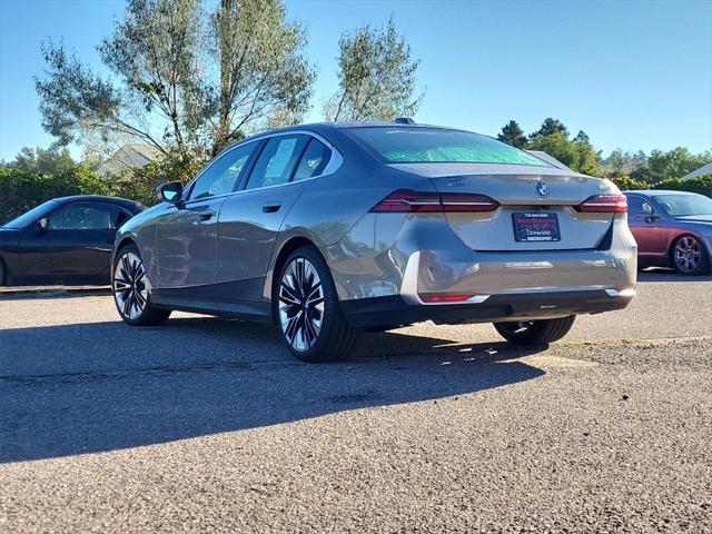 2024 bmw 530 i xdrive