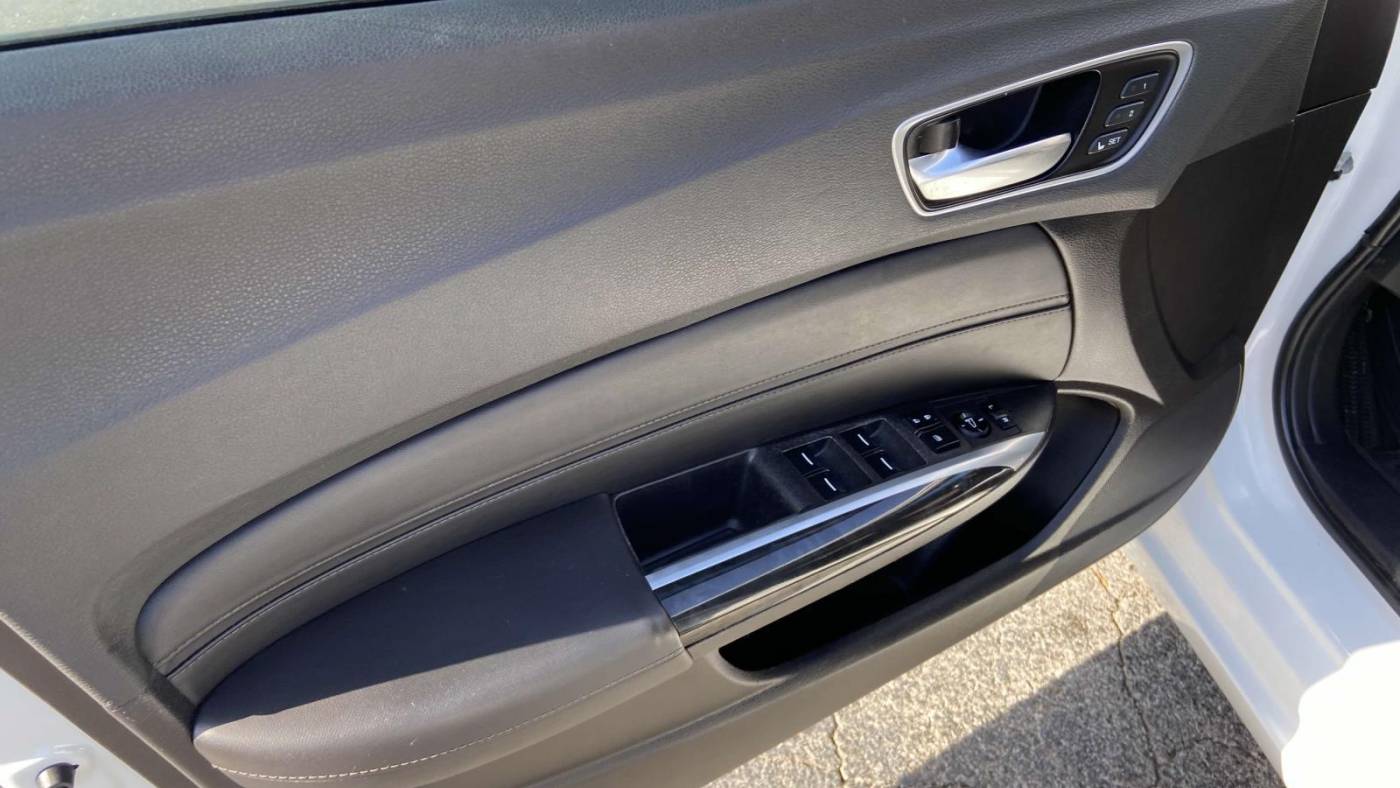 2020 acura tlx w/tech