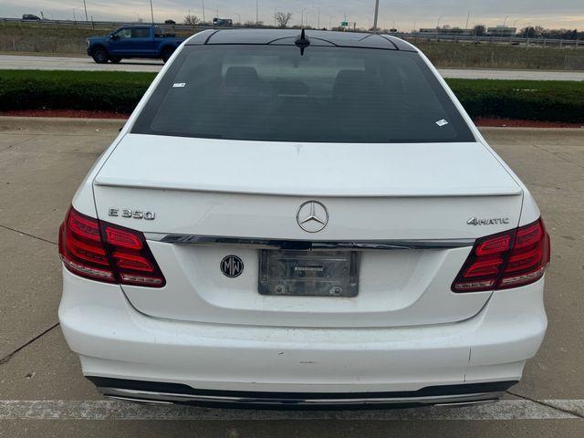 2014 mercedes-benz e-class e 350 4matic