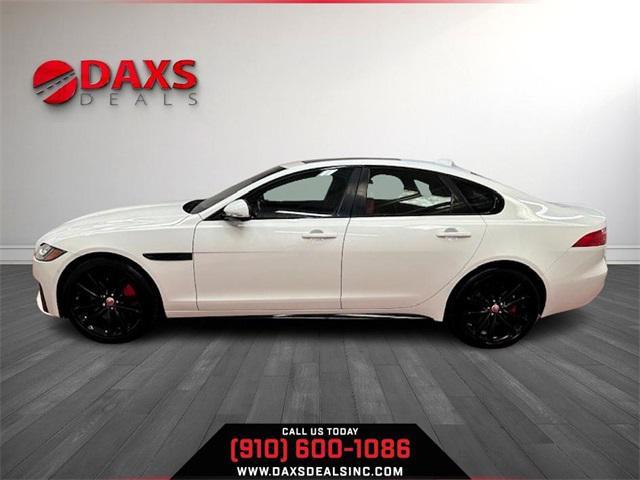 2018 jaguar xf s