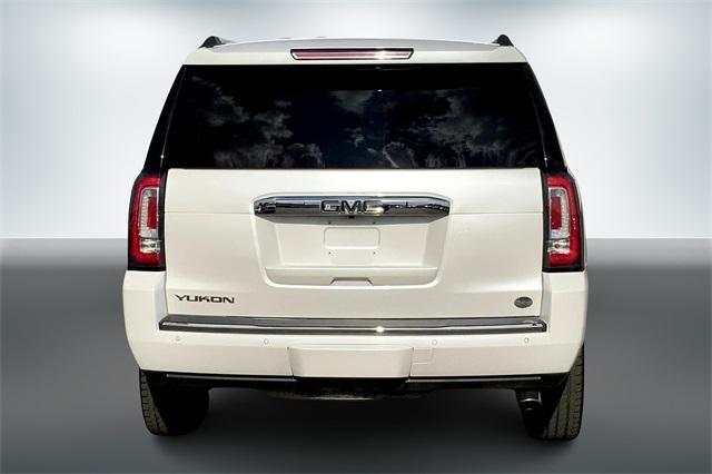 2019 gmc yukon denali