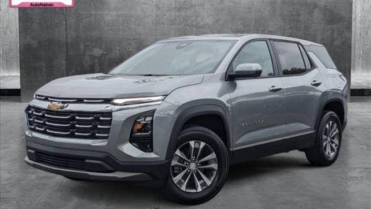 2025 Chevrolet Equinox