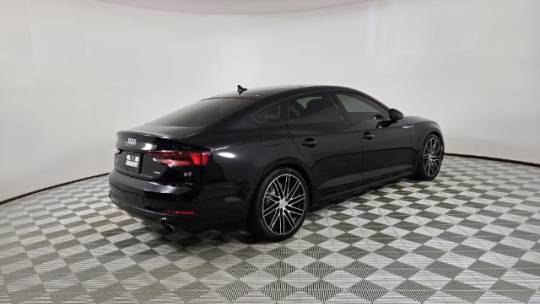 2019 Audi A5