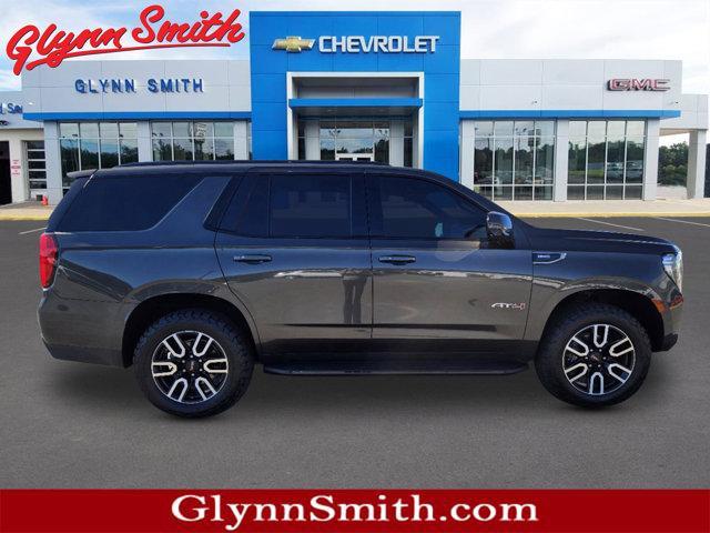 2021 gmc yukon 4wd at4