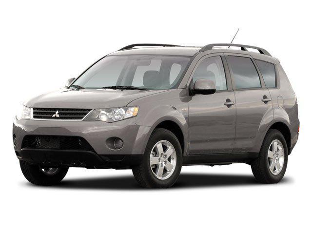 2008 mitsubishi outlander se
