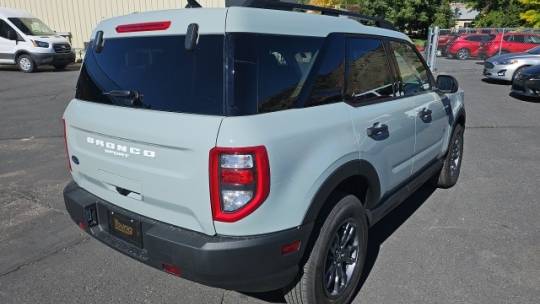 2024 Ford Bronco Sport