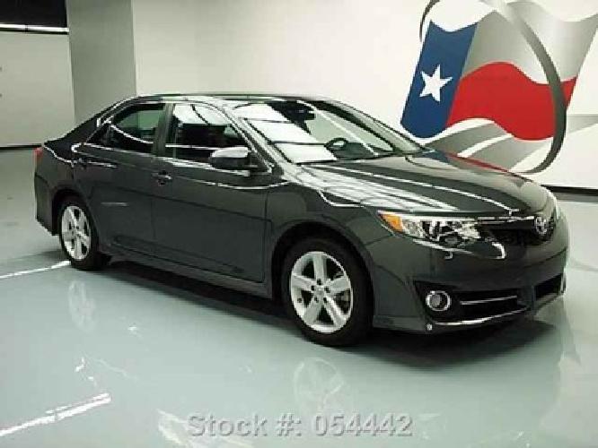 2012 toyota camry in stafford, tx