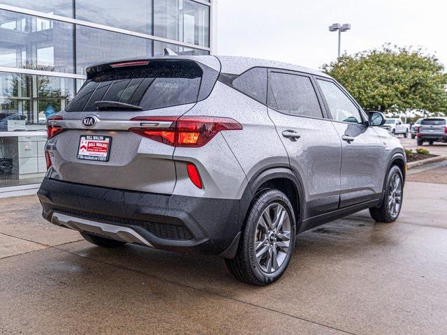 2021 kia seltos lx