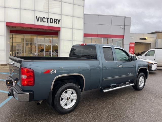 2012 chevrolet silverado 1500 ltz