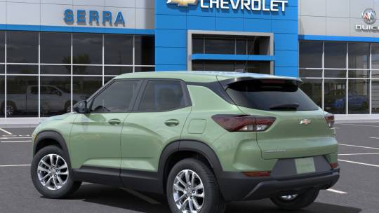 2025 Chevrolet TrailBlazer