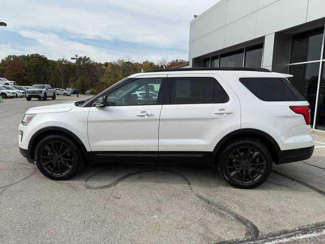2019 ford explorer xlt