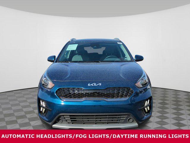 2022 kia niro lxs