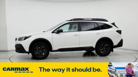 2022 Subaru Outback