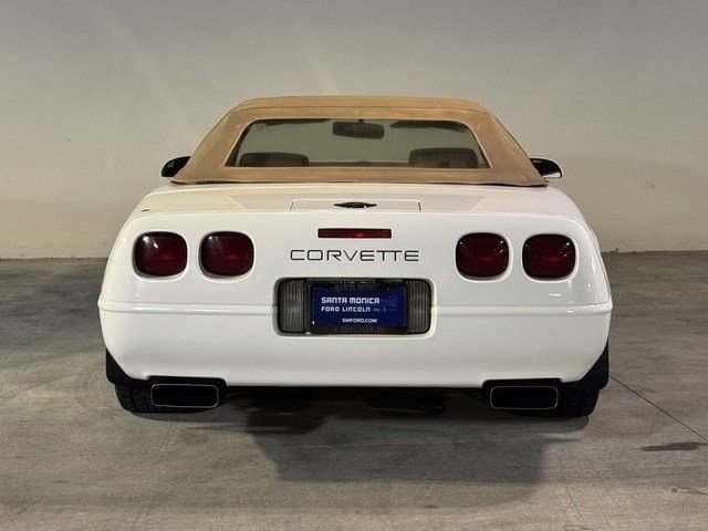 1993 chevrolet corvette