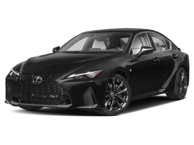 2022 lexus is 350 base