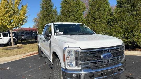 2024 Ford F-250