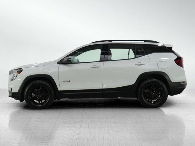 2024 gmc terrain at4
