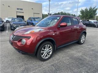 2012 Nissan Juke sl