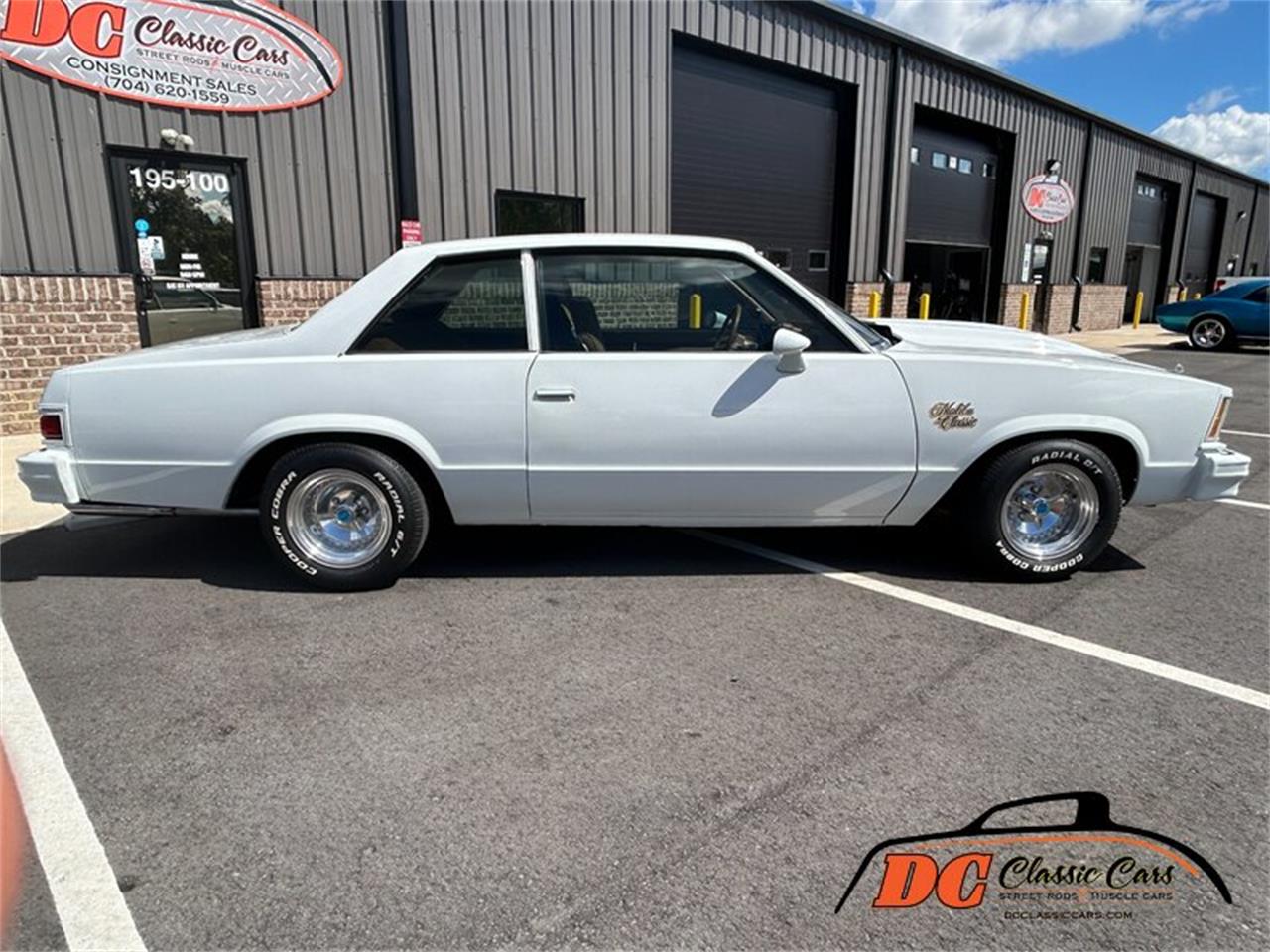 1979 chevrolet malibu