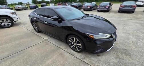 2020 nissan maxima 3.5 sv in beebe, arkansas