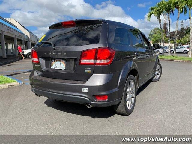 2018 dodge journey in wahiawa, hawaii
