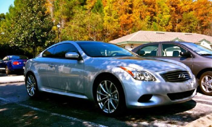 2010 infiniti g37s coupe for sale in orlando, fl