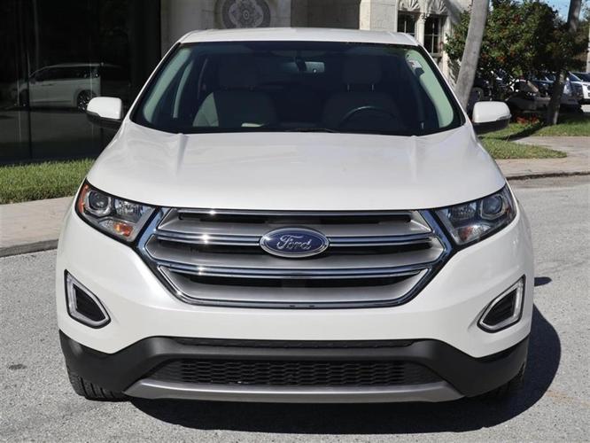 used 2015 ford edge fwd sel pinellas park, fl 33781 for sale in pinellas park, florida