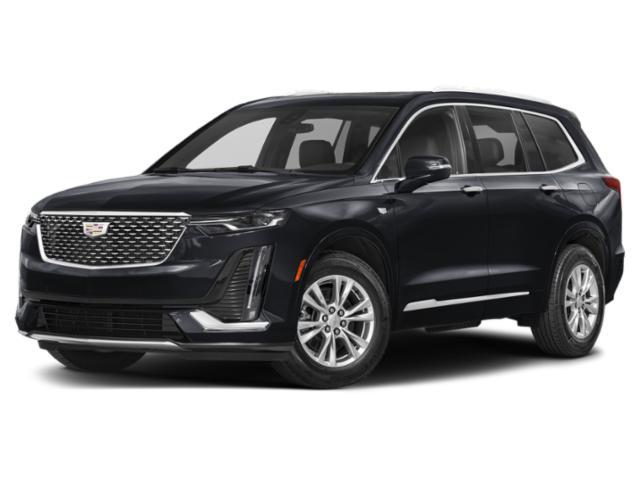 2024 cadillac xt6 luxury awd