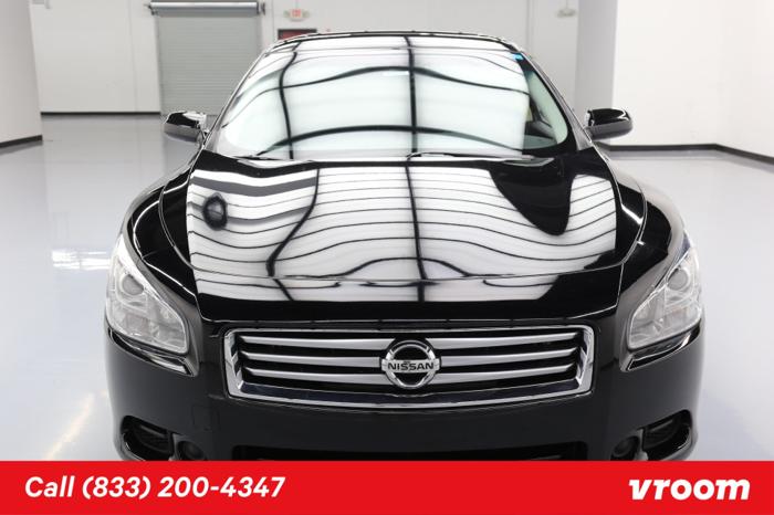 used 2014 nissan maxima 3.5 s seattle, wa 98121 for sale in seattle, washington