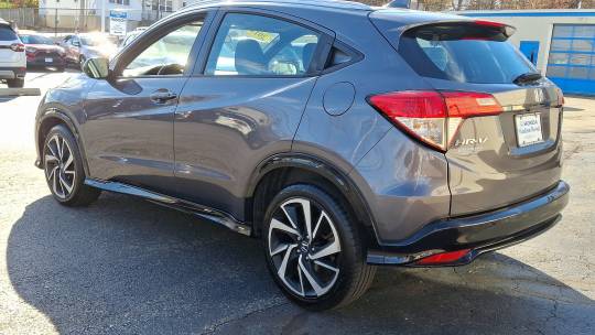2019 Honda HR-V
