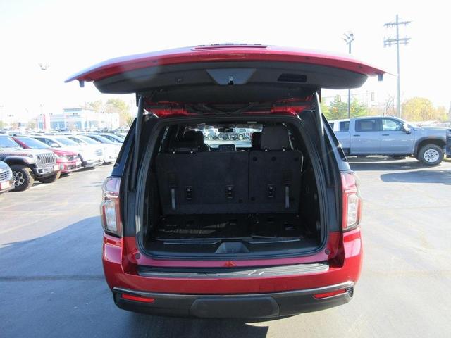 2021 chevrolet tahoe z71