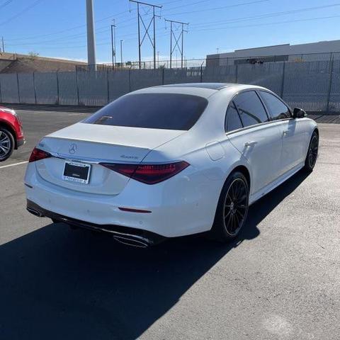 2023 mercedes-benz s-class s 500