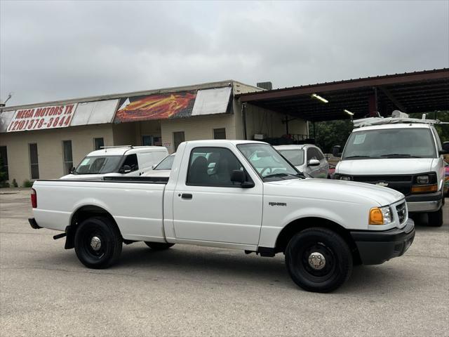 2003 ford ranger xl