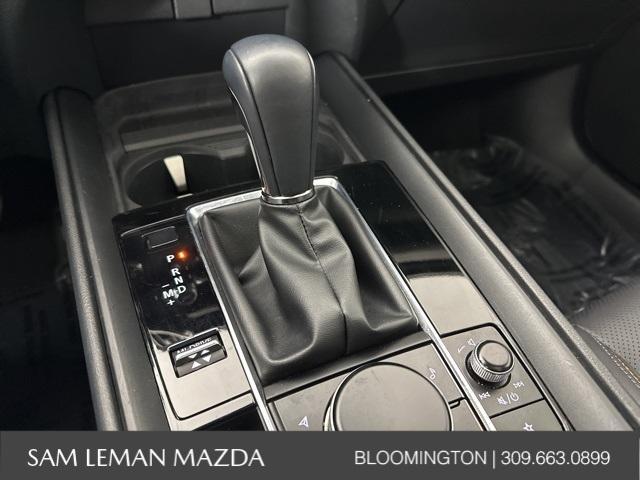 2024 mazda cx-50 2.5 turbo premium plus package
