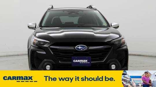 2023 Subaru Outback