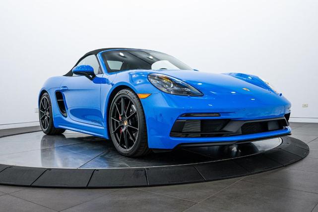2024 porsche 718 boxster gts 4.0