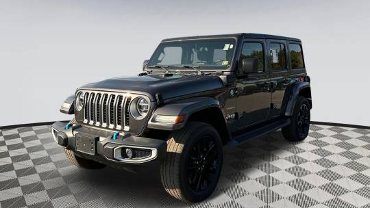 2022 Jeep Wrangler