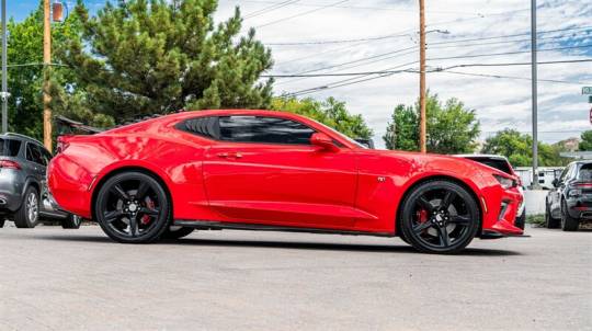 2018 chevrolet camaro ss